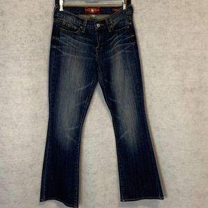 Lucky Brand Sofia Boot Jeans Size 6/28